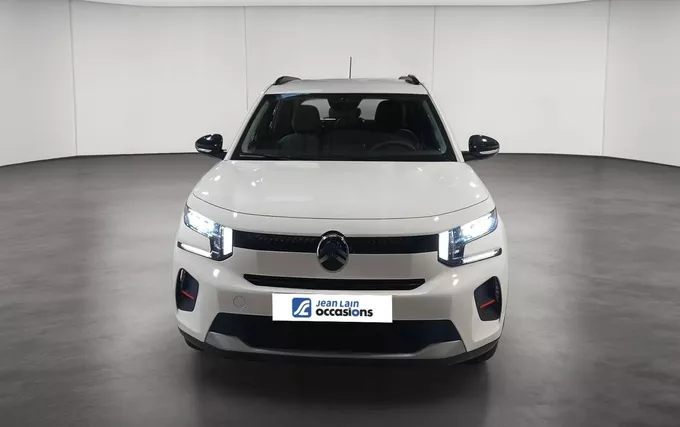 CITROEN E-C3 113 ch Plus extérieur avant 946703