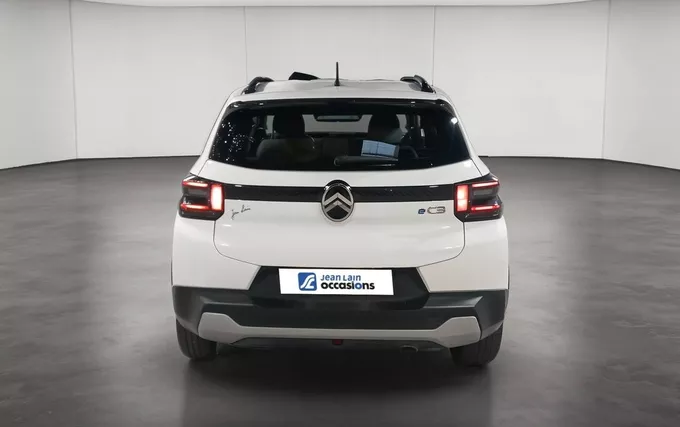CITROEN E-C3 113 ch Plus extérieur arrière 946703