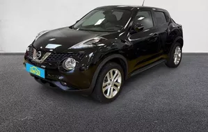 NISSAN JUKE 1.2e DIG-T 115 Start/Stop System N-Connecta SJNFEAF15U7407790