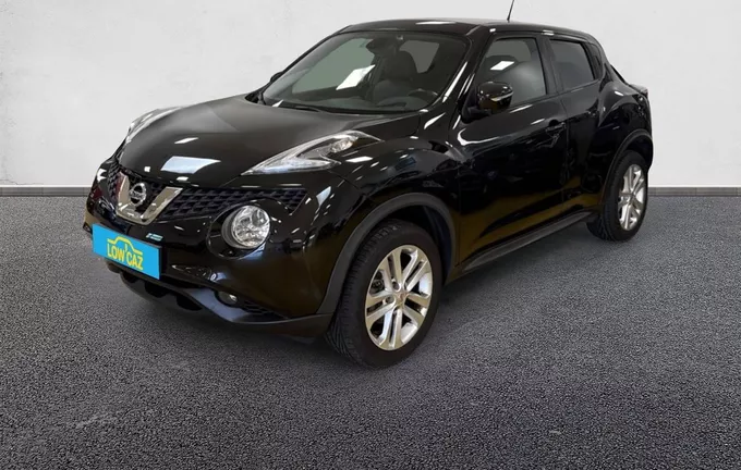 NISSAN JUKE 1.2e DIG-T 115 Start/Stop System N-Connecta extérieur trois quart avant gauche 213202