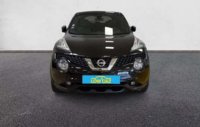 NISSAN JUKE 1.2e DIG-T 115 Start/Stop System N-Connecta extérieur avant 213202