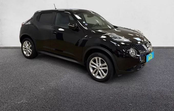 NISSAN JUKE 1.2e DIG-T 115 Start/Stop System N-Connecta extérieur trois quart avant droit 213202