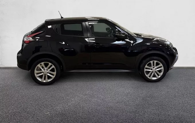 NISSAN JUKE 1.2e DIG-T 115 Start/Stop System N-Connecta extérieur côté droit 213202