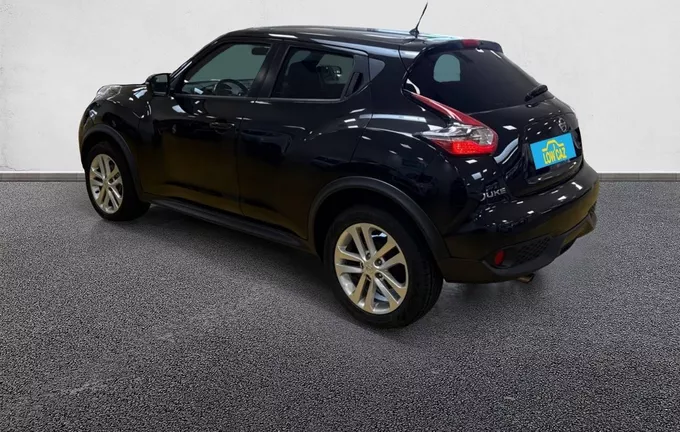 NISSAN JUKE 1.2e DIG-T 115 Start/Stop System N-Connecta extérieur trois quart arrière gauche 213202