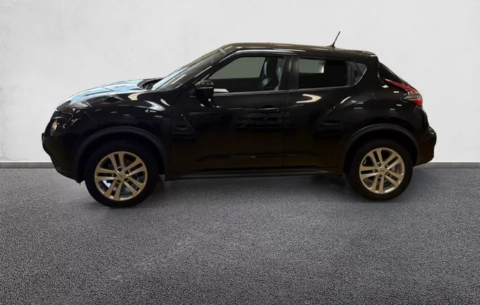 NISSAN JUKE 1.2e DIG-T 115 Start/Stop System N-Connecta extérieur côté gauche 213202