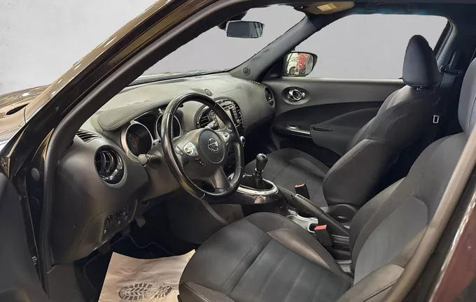 NISSAN JUKE 1.2e DIG-T 115 Start/Stop System N-Connecta photo 11 213202