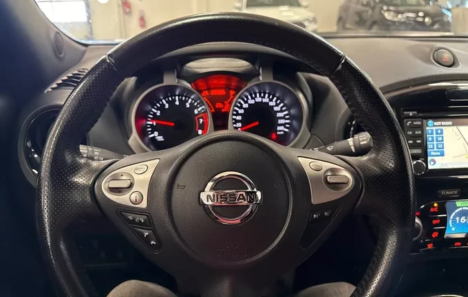 NISSAN JUKE 1.2e DIG-T 115 Start/Stop System N-Connecta photo 12 213202