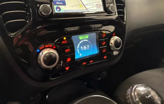 NISSAN JUKE 1.2e DIG-T 115 Start/Stop System N-Connecta photo 14 213202