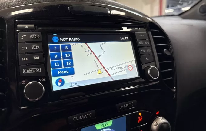 NISSAN JUKE 1.2e DIG-T 115 Start/Stop System N-Connecta photo 15 213202