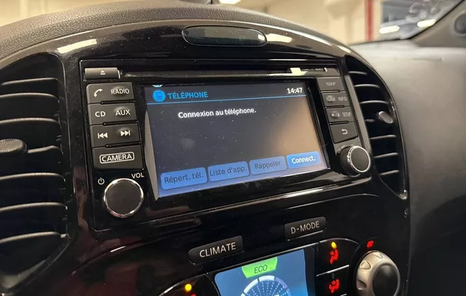 NISSAN JUKE 1.2e DIG-T 115 Start/Stop System N-Connecta photo 16 213202