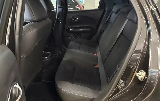NISSAN JUKE 1.2e DIG-T 115 Start/Stop System N-Connecta photo 17 213202