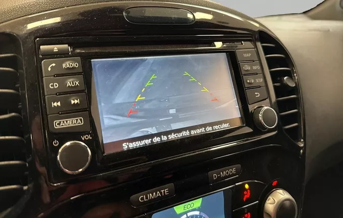 NISSAN JUKE 1.2e DIG-T 115 Start/Stop System N-Connecta photo 19 213202