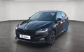 Miniature SKODA FABIA 1.0 TSI 116 ch EVO 2 DSG7 Monte-Carlo extérieur trois quart avant gauche 2131904