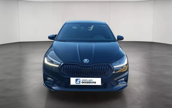 SKODA FABIA 1.0 TSI 116 ch EVO 2 DSG7 Monte-Carlo extérieur avant 2131904