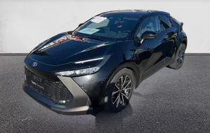 TOYOTA C-HR Hybride 140 Design JTPAAAAAX0R019829
