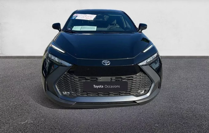 TOYOTA C-HR Hybride 140 Design extérieur avant 1103435