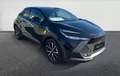 Miniature TOYOTA C-HR Hybride 140 Design extérieur trois quart avant droit 1103435