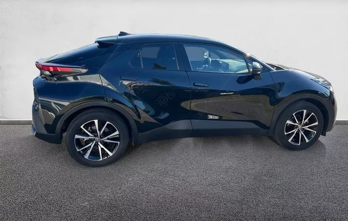TOYOTA C-HR Hybride 140 Design extérieur côté droit 1103435