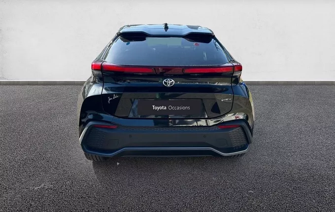TOYOTA C-HR Hybride 140 Design extérieur arrière 1103435