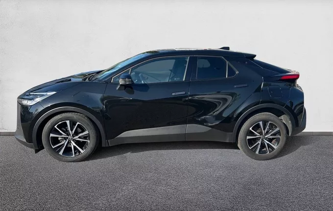 TOYOTA C-HR Hybride 140 Design extérieur côté gauche 1103435
