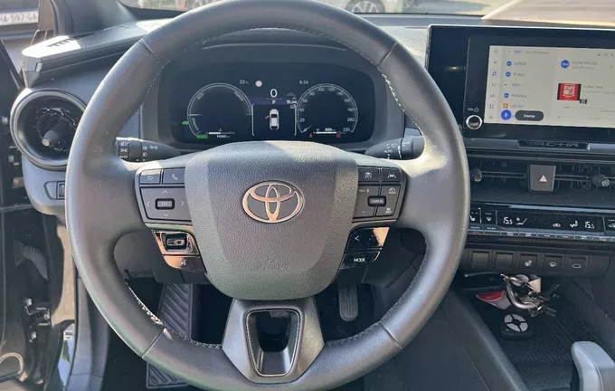 TOYOTA C-HR Hybride 140 Design photo 12 1103435