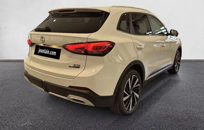 MG ZS 1.5 L Hybrid+ 197 ch Luxury extérieur côté droit 7371
