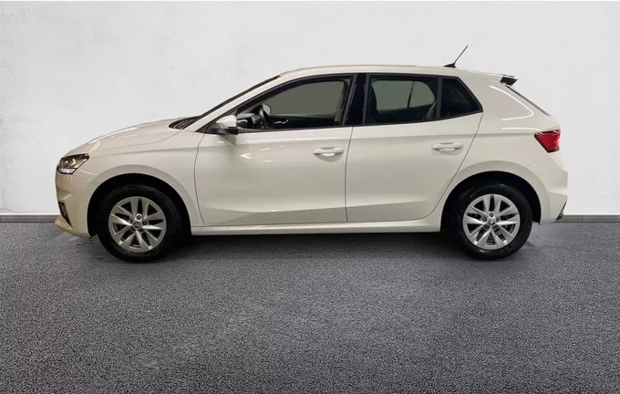SKODA FABIA 1.0 TSI 95 ch EVO 2 BVM5 Selection extérieur trois quart arrière gauche 2130759