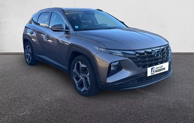 HYUNDAI TUCSON 1.6 T-GDI 265 HTRAC Plug-in BVA6 Executive extérieur trois quart avant droit 14051