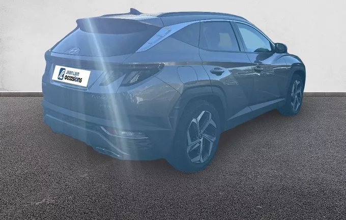 HYUNDAI TUCSON 1.6 T-GDI 265 HTRAC Plug-in BVA6 Executive extérieur trois quart arrière droit 14051