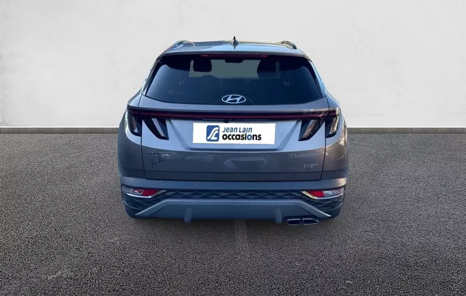 HYUNDAI TUCSON 1.6 T-GDI 265 HTRAC Plug-in BVA6 Executive extérieur arrière 14051