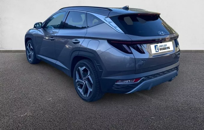 HYUNDAI TUCSON 1.6 T-GDI 265 HTRAC Plug-in BVA6 Executive extérieur trois quart arrière gauche 14051