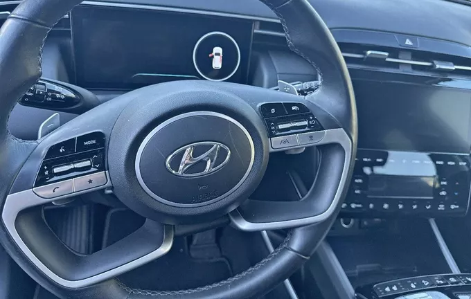 HYUNDAI TUCSON 1.6 T-GDI 265 HTRAC Plug-in BVA6 Executive photo 12 14051