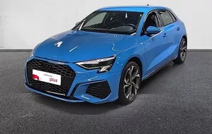 AUDI A3 Sportback 35 TFSI Mild Hybrid 150 S tronic 7 S Line WAUZZZGY0PA069642