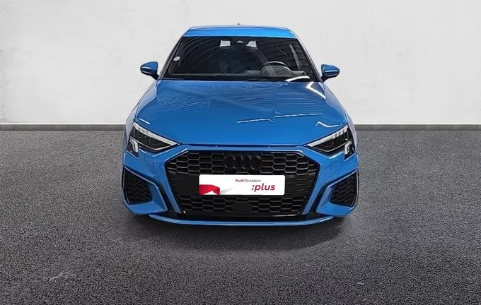 AUDI A3 Sportback 35 TFSI Mild Hybrid 150 S tronic 7 S Line extérieur avant 2128251