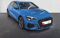 Miniature AUDI A3 Sportback 35 TFSI Mild Hybrid 150 S tronic 7 S Line extérieur trois quart avant droit 2128251