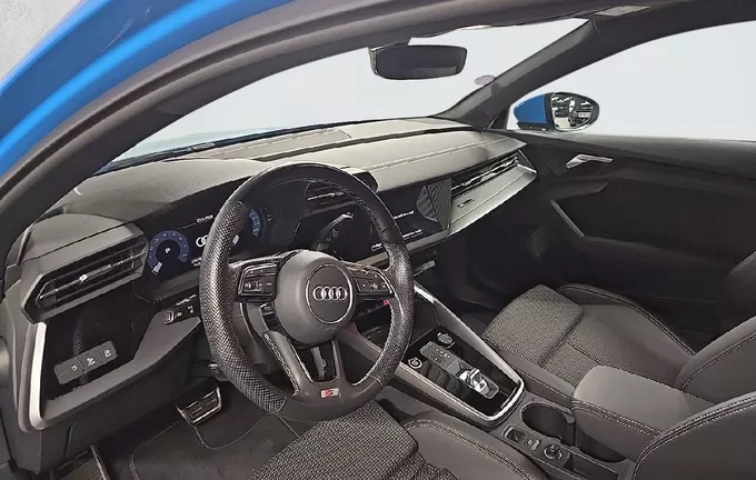 AUDI A3 Sportback 35 TFSI Mild Hybrid 150 S tronic 7 S Line photo 11 2128251