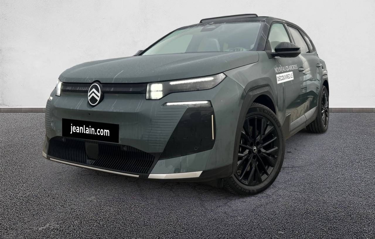 CITROEN E-C5 AIRCROSS