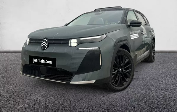 CITROEN E-C5 AIRCROSS 210 autonomie confort Business VR7KCZKZ0SL040867
