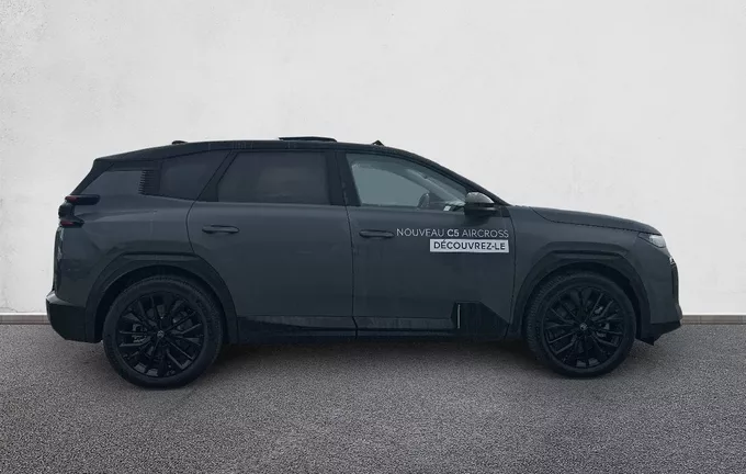 CITROEN E-C5 AIRCROSS 210 autonomie confort Business extérieur côté droit 990979