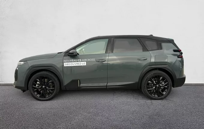 CITROEN E-C5 AIRCROSS 210 autonomie confort Business extérieur côté gauche 990979