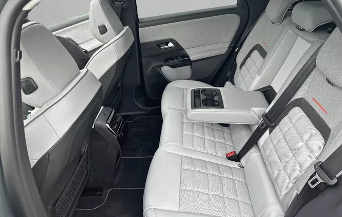CITROEN E-C5 AIRCROSS 210 autonomie confort Business photo 17 990979