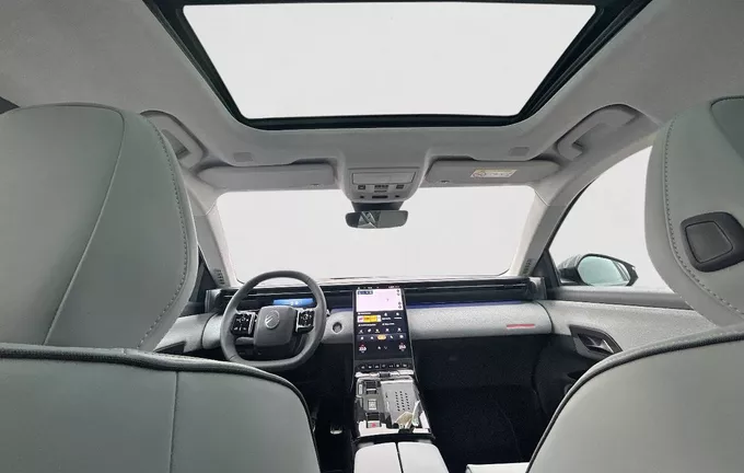 CITROEN E-C5 AIRCROSS 210 autonomie confort Business photo 18 990979