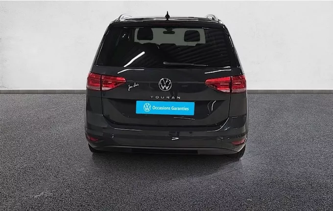 VOLKSWAGEN TOURAN 1.5 TSI EVO 150 DSG7 7pl Life Plus extérieur côté gauche 2130730