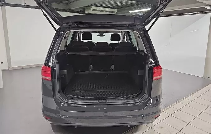 VOLKSWAGEN TOURAN 1.5 TSI EVO 150 DSG7 7pl Life Plus photo 14 2130730