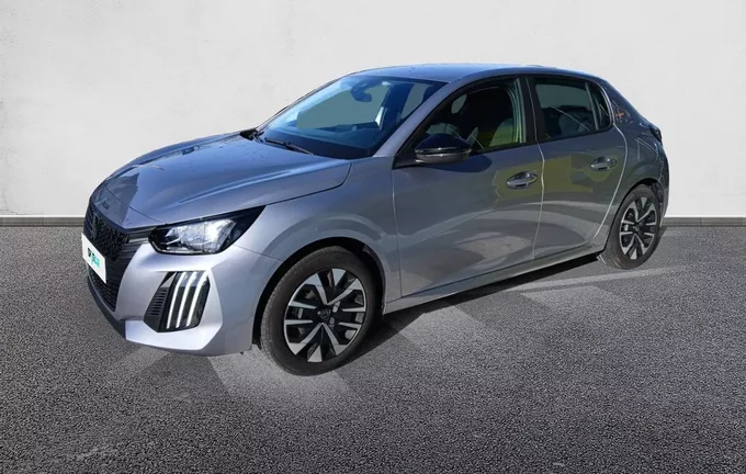 PEUGEOT 208 100 S&S BVM6 Style extérieur trois quart avant gauche 944339