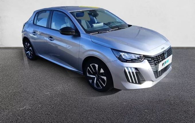 PEUGEOT 208 100 S&S BVM6 Style extérieur trois quart avant droit 944339