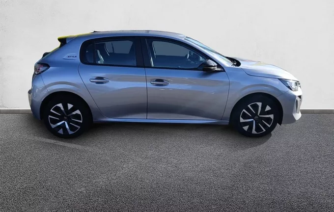 PEUGEOT 208 100 S&S BVM6 Style extérieur côté droit 944339