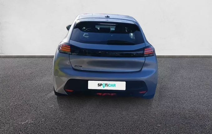 PEUGEOT 208 100 S&S BVM6 Style extérieur trois quart arrière droit 944339