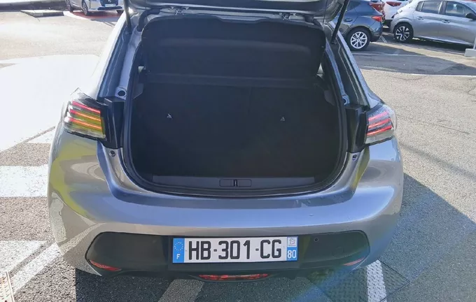 PEUGEOT 208 100 S&S BVM6 Style extérieur arrière 944339