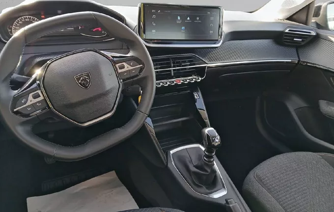 PEUGEOT 208 100 S&S BVM6 Style extérieur côté gauche 944339